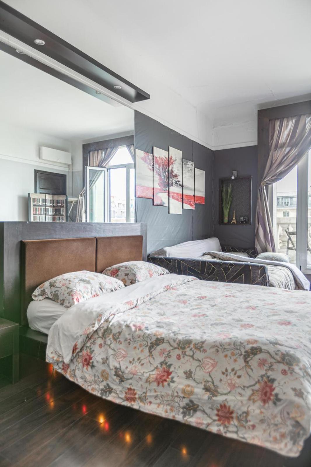 Apartment Elysees Vip Paris