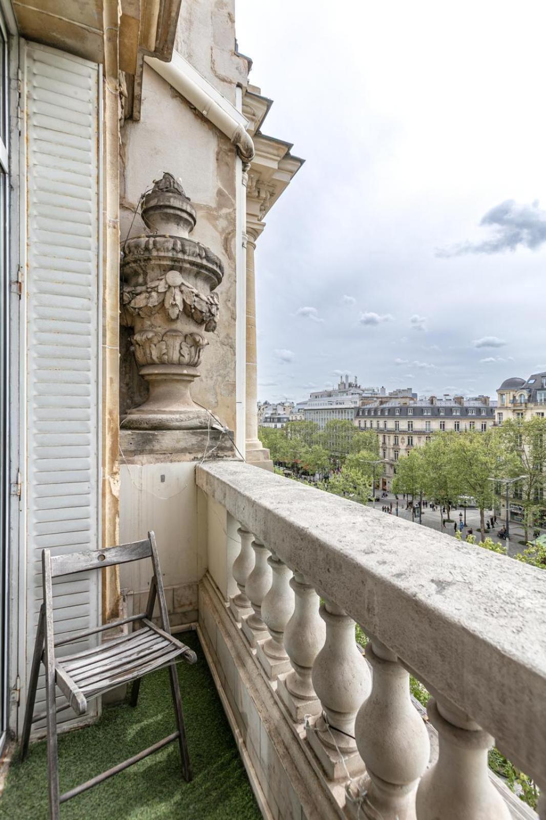 Apartment Elysees Vip